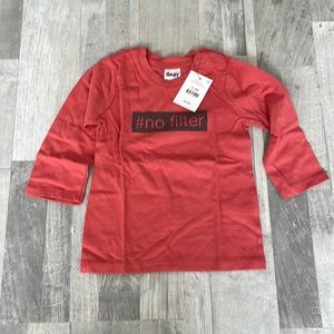 ⭐️3/$15- Toddler Cotton On Shirt